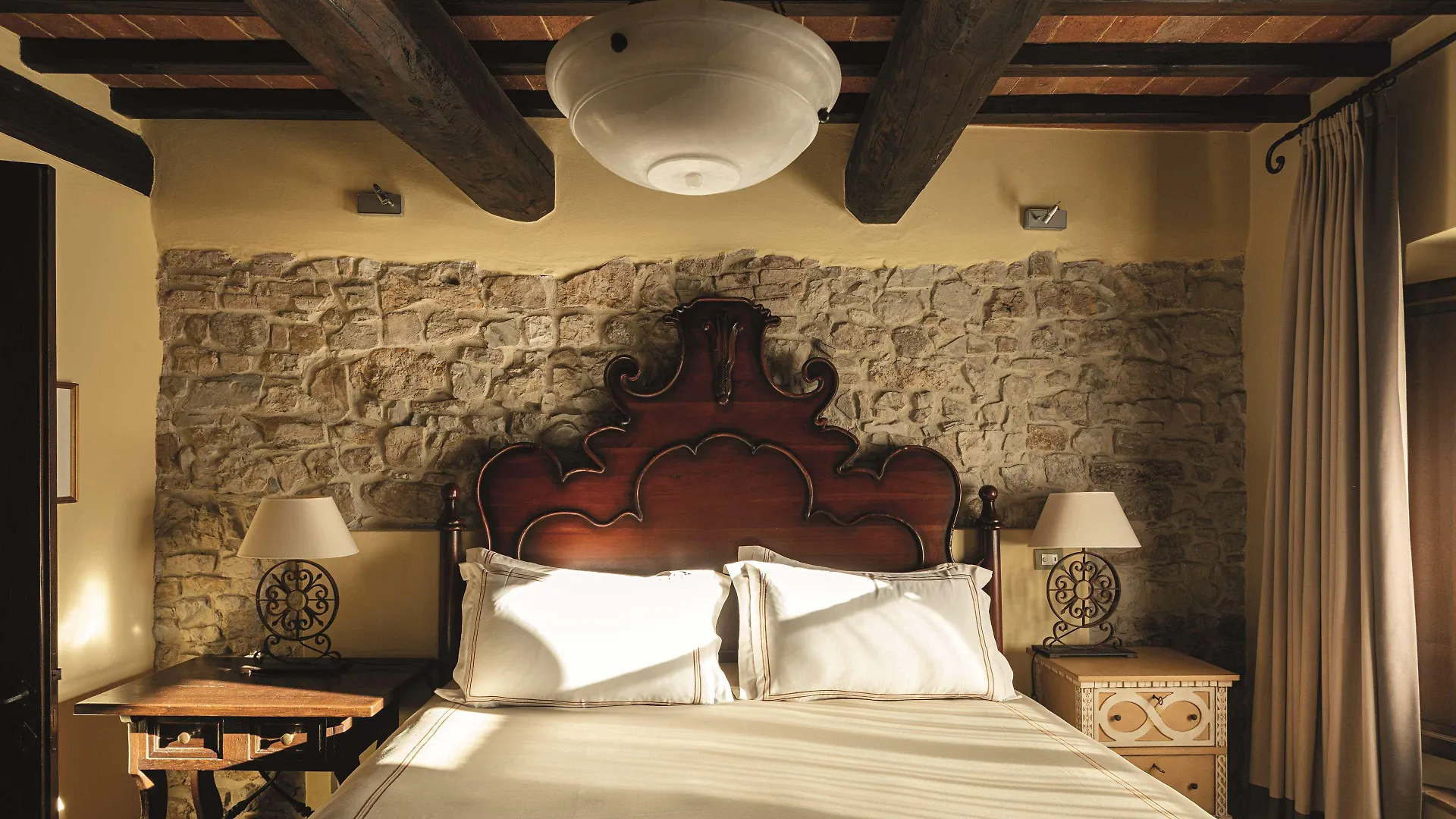 호텔 Castello Di Casole, A Belmond Hotel, Tuscany 카솔레 델사