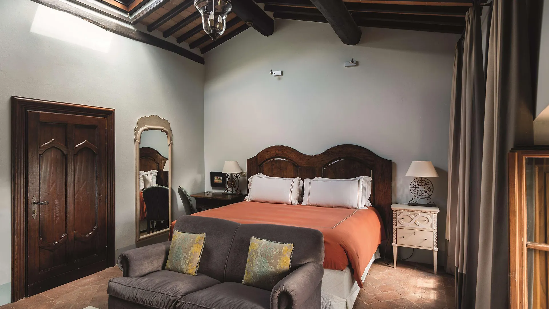 Castello Di Casole, A Belmond Hotel, Tuscany 카솔레 델사 이탈리아
