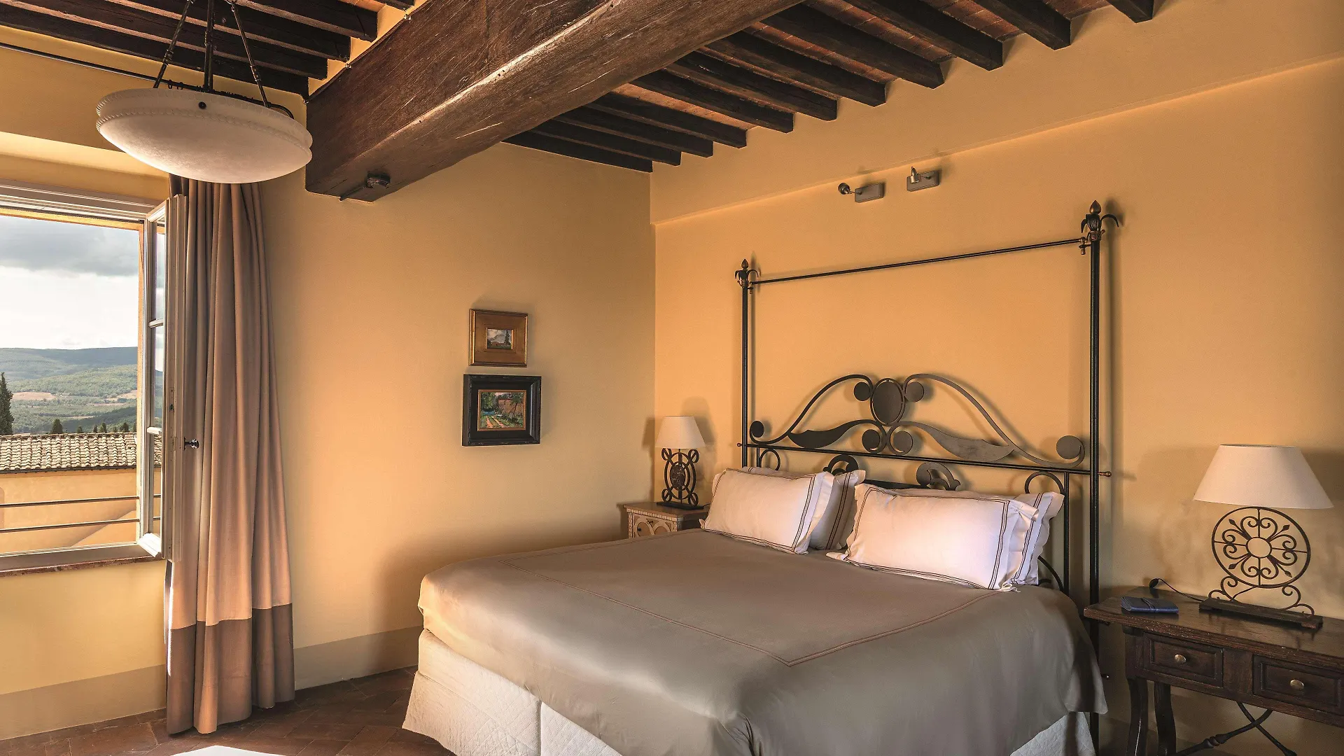 Castello Di Casole, A Belmond Hotel, Tuscany 카솔레 델사 5*,