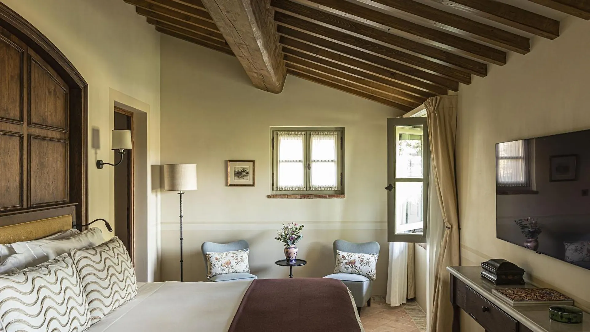 호텔 Castello Di Casole, A Belmond Hotel, Tuscany 카솔레 델사