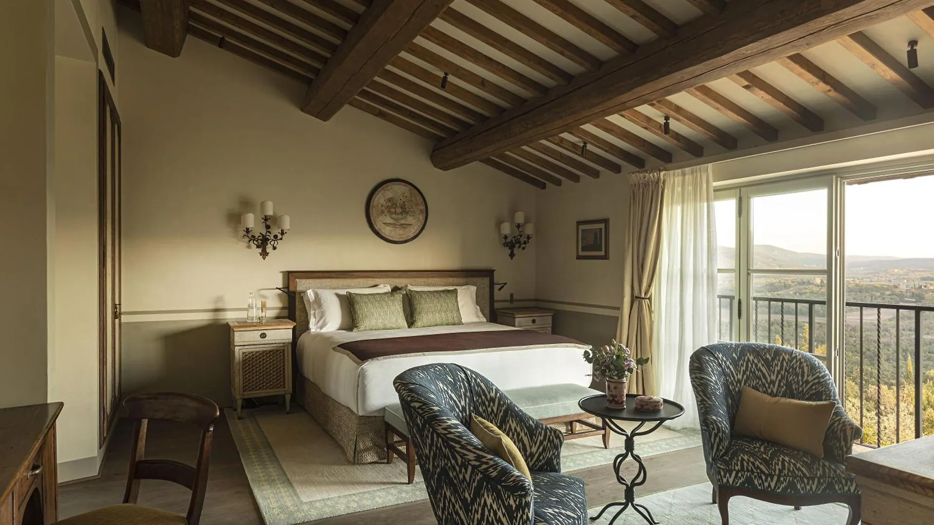 Castello Di Casole, A Belmond Hotel, Tuscany 카솔레 델사 5*,