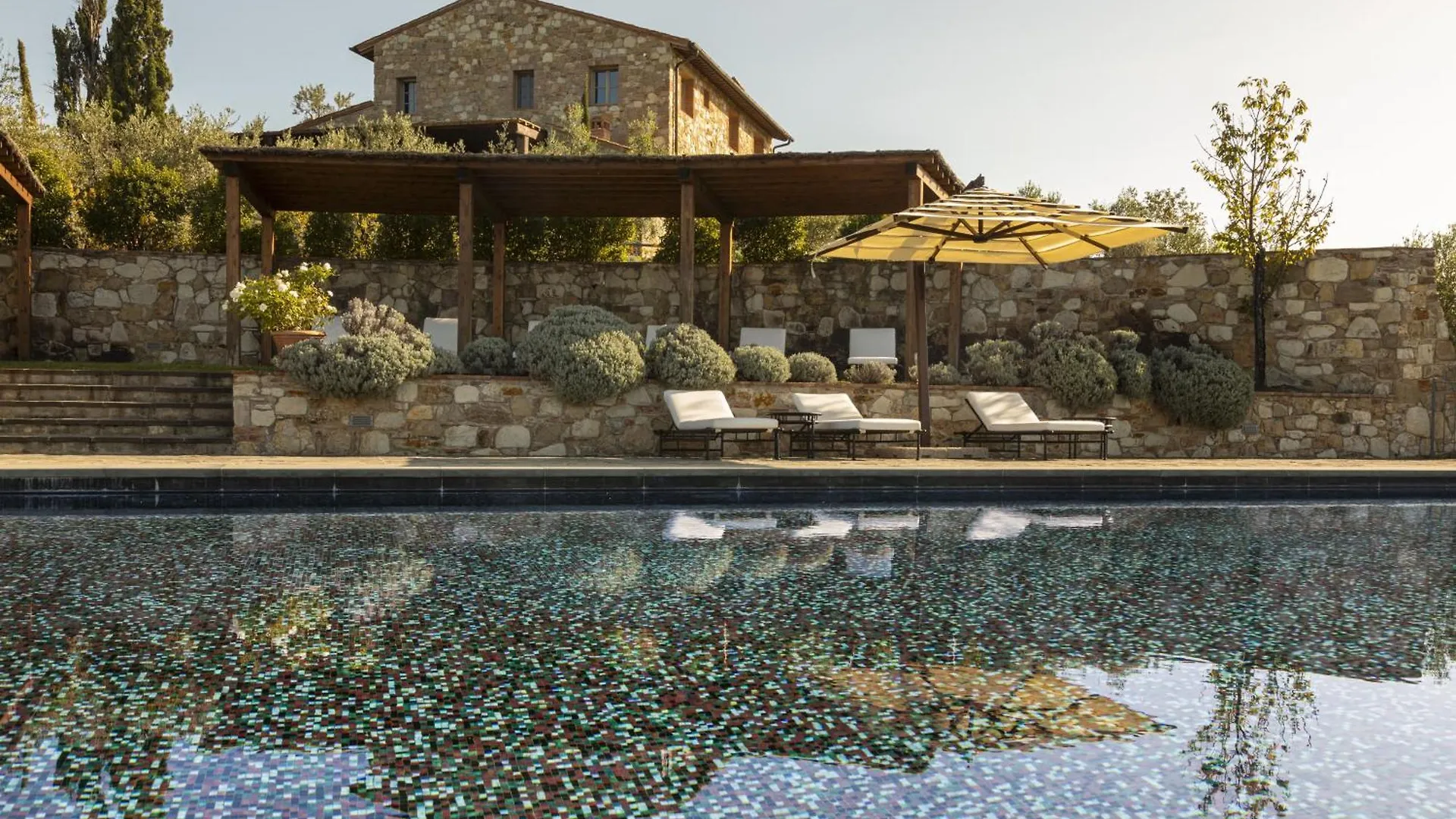 Castello Di Casole, A Belmond Hotel, Tuscany 카솔레 델사