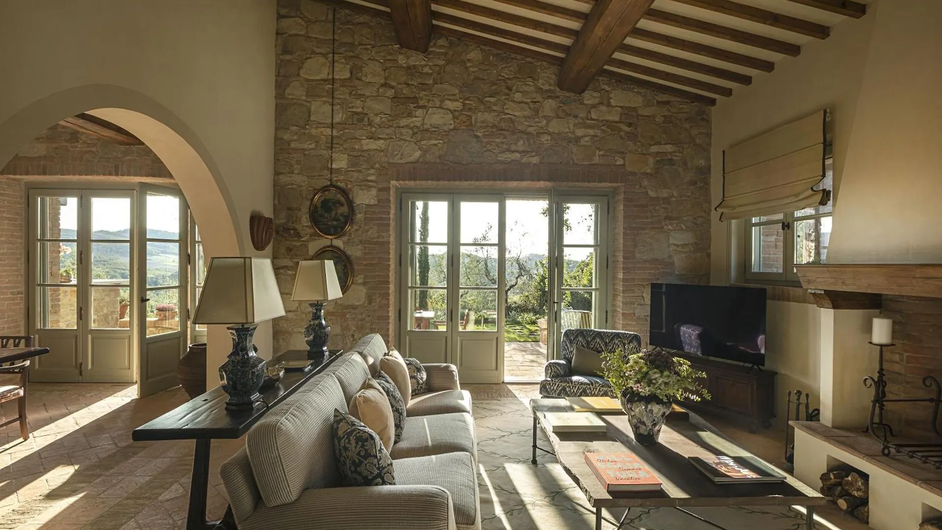 Castello Di Casole, A Belmond Hotel, Tuscany 카솔레 델사 5*,