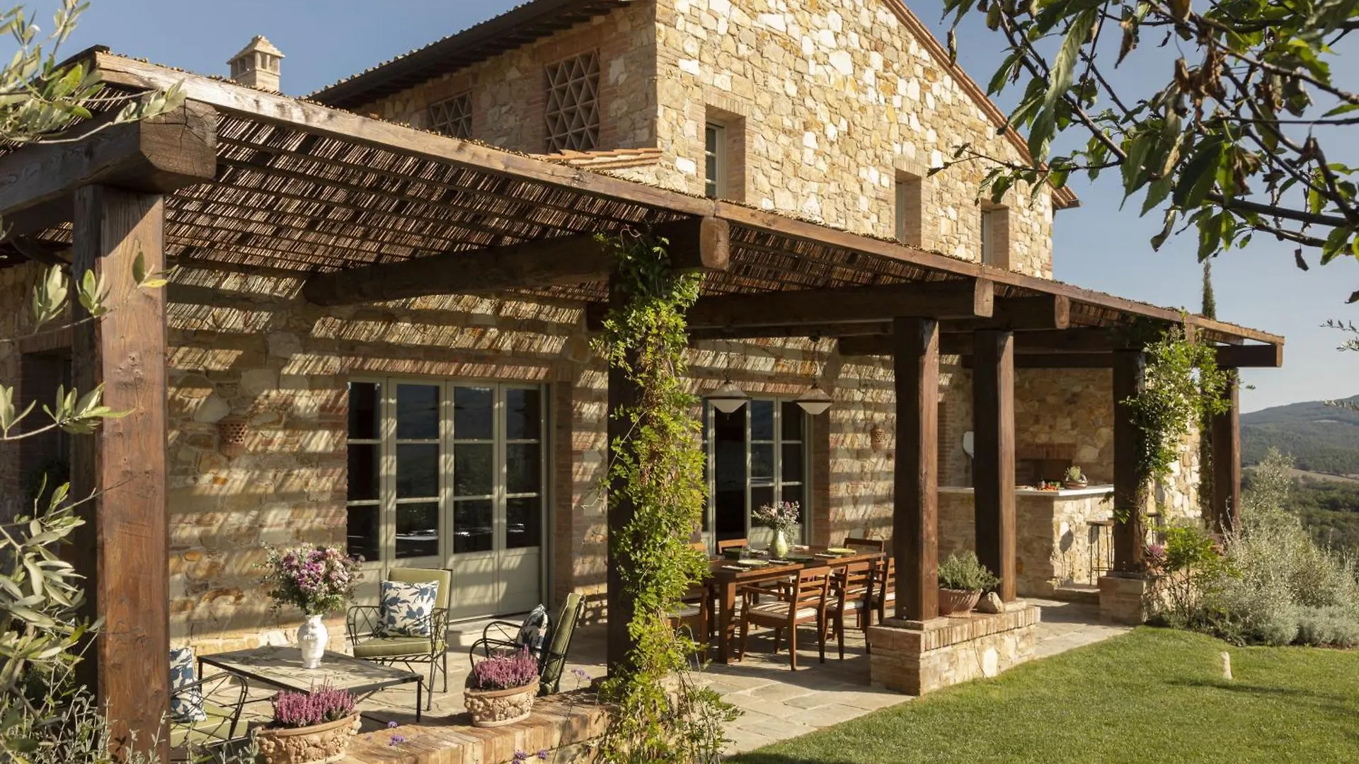 Castello Di Casole, A Belmond Hotel, Tuscany 카솔레 델사