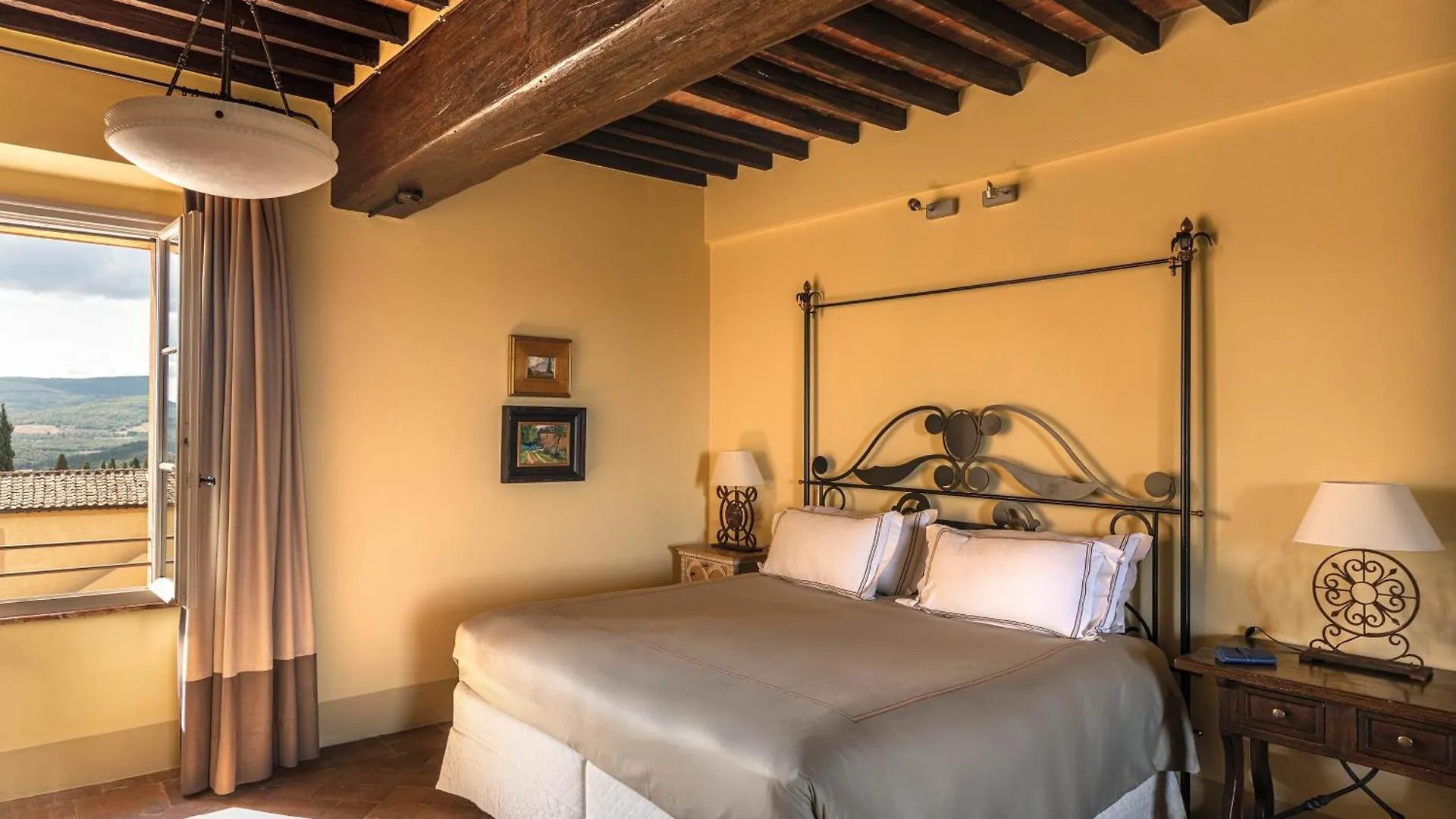 Castello Di Casole, A Belmond Hotel, Tuscany 카솔레 델사