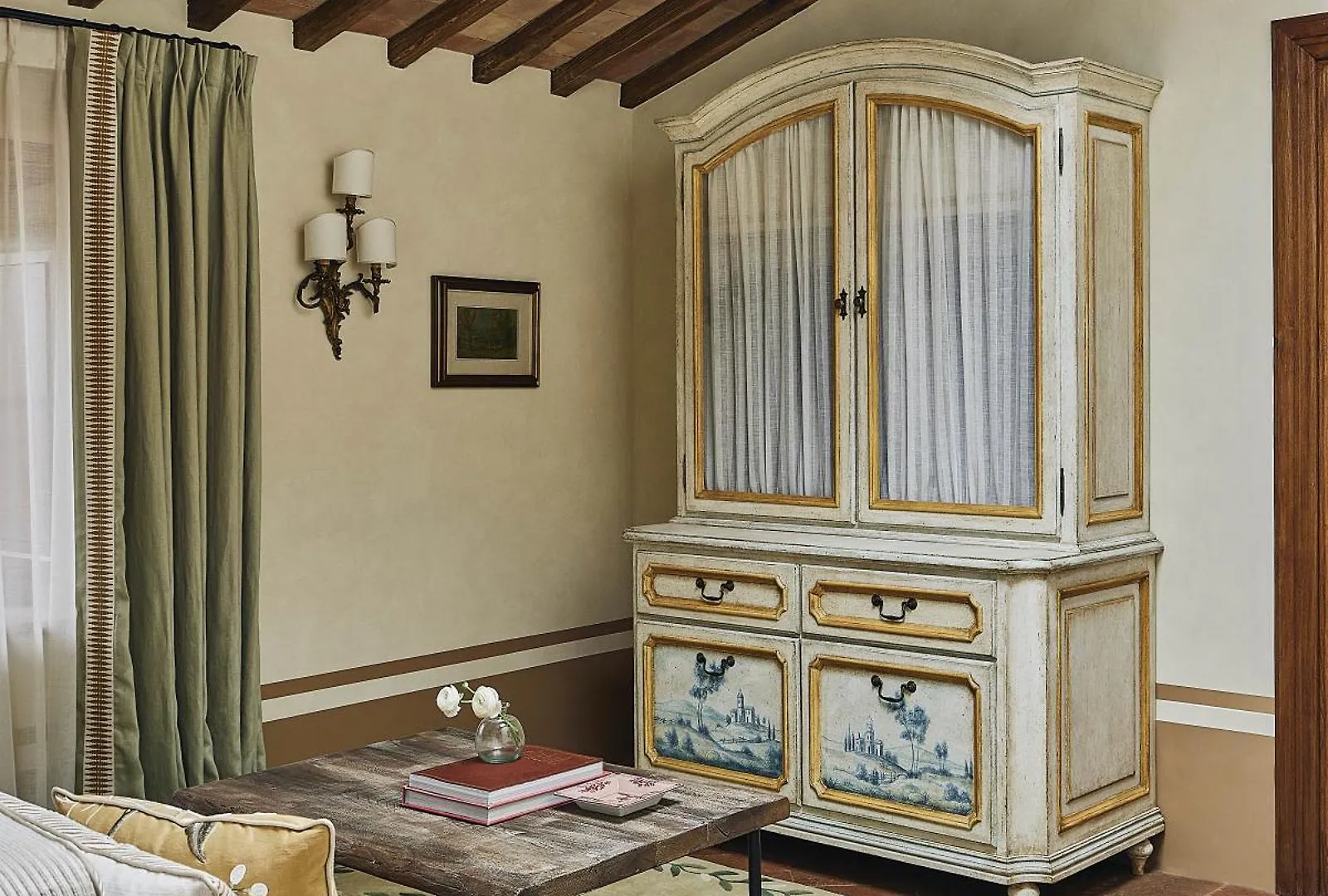 Castello Di Casole, A Belmond Hotel, Tuscany 카솔레 델사