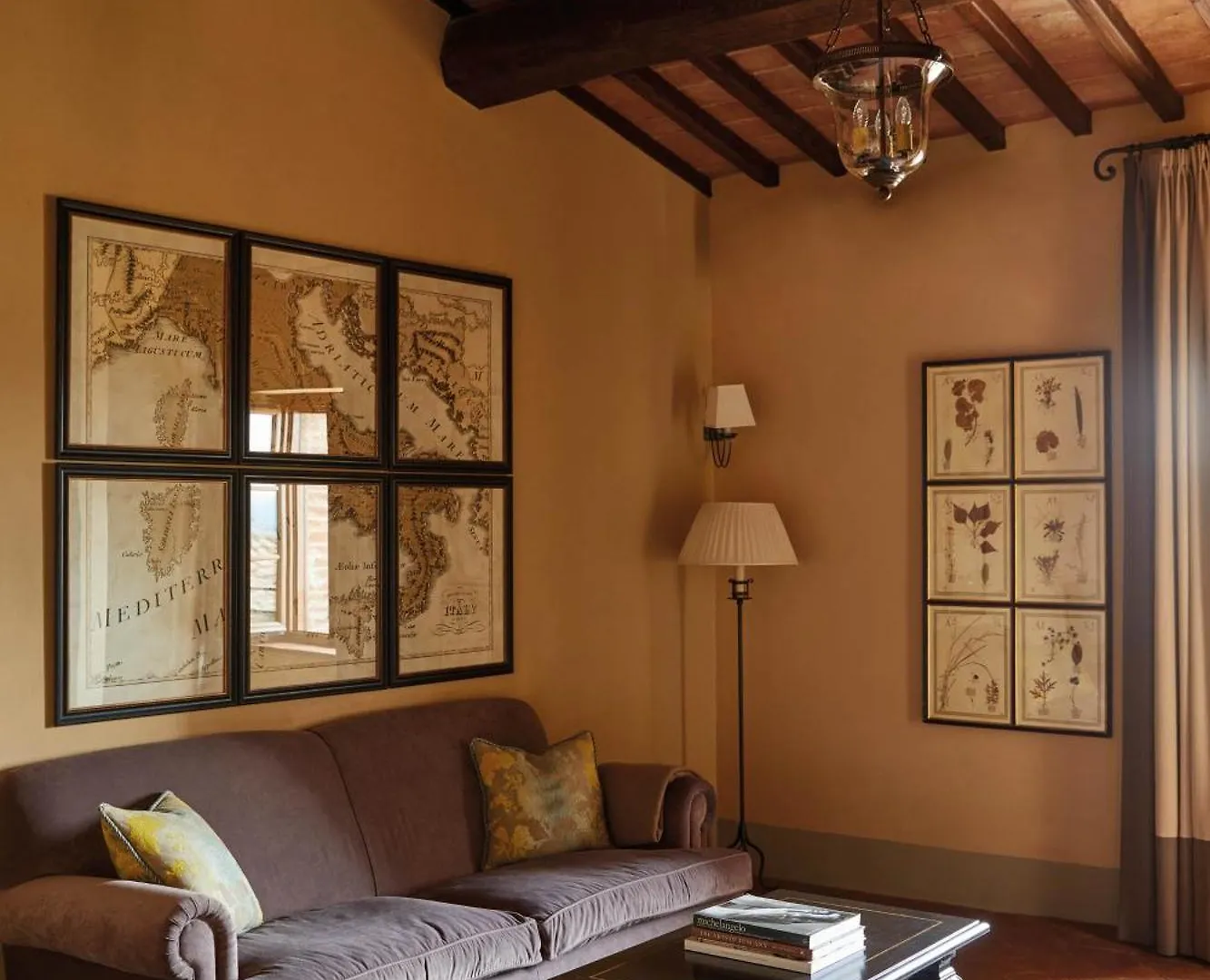 호텔 Castello Di Casole, A Belmond Hotel, Tuscany 카솔레 델사