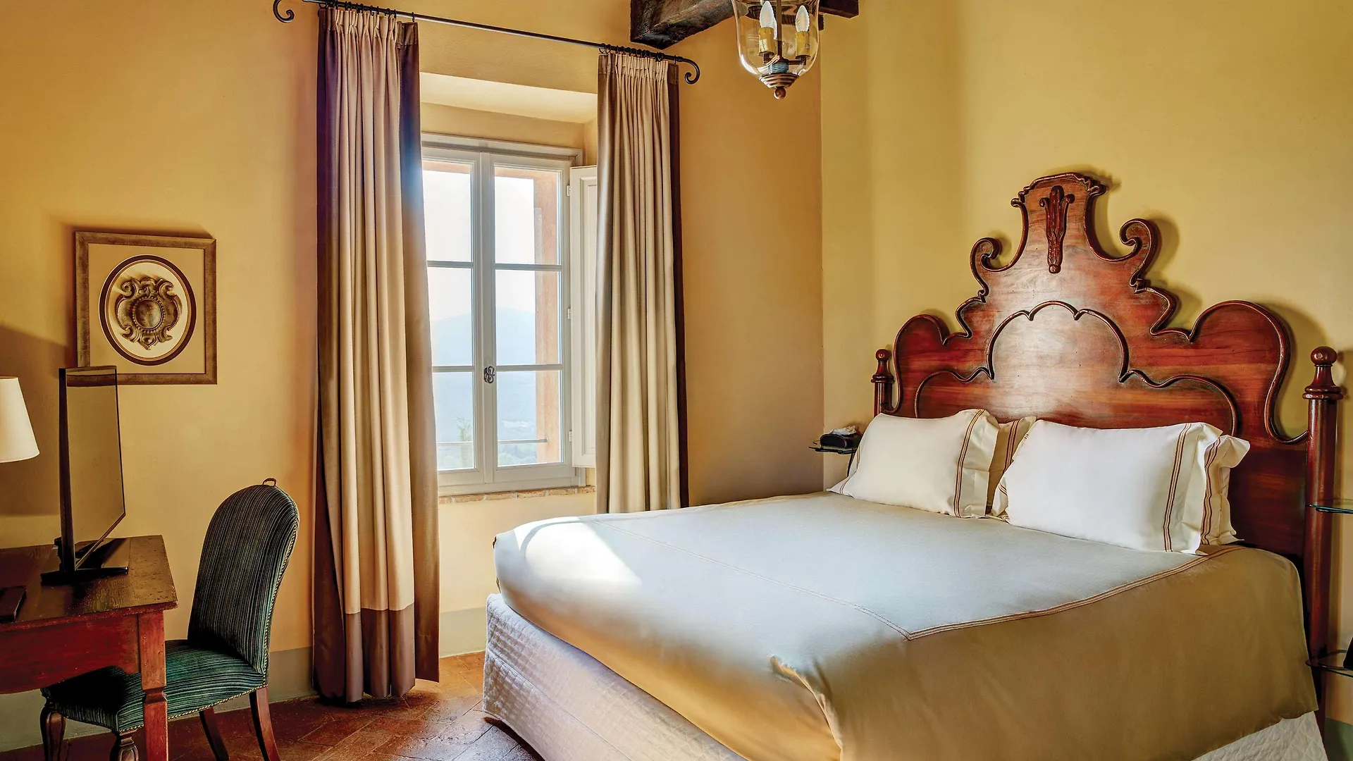Castello Di Casole, A Belmond Hotel, Tuscany Casole dʼElsa Hotel