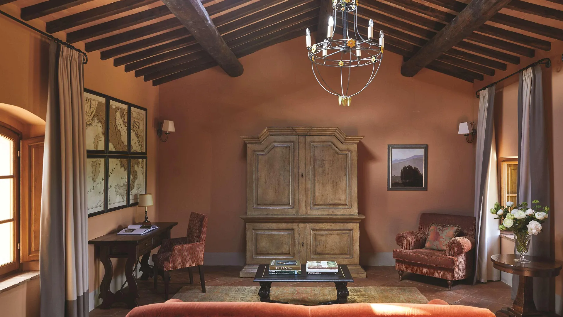 Castello Di Casole, A Belmond Hotel, Tuscany 카솔레 델사 5*,  이탈리아