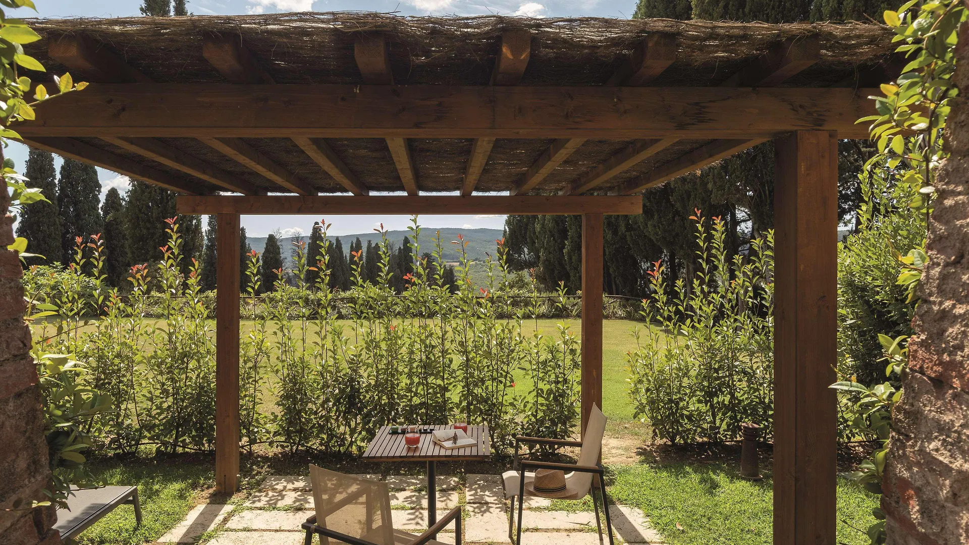 Castello Di Casole, A Belmond Hotel, Tuscany 카솔레 델사 이탈리아