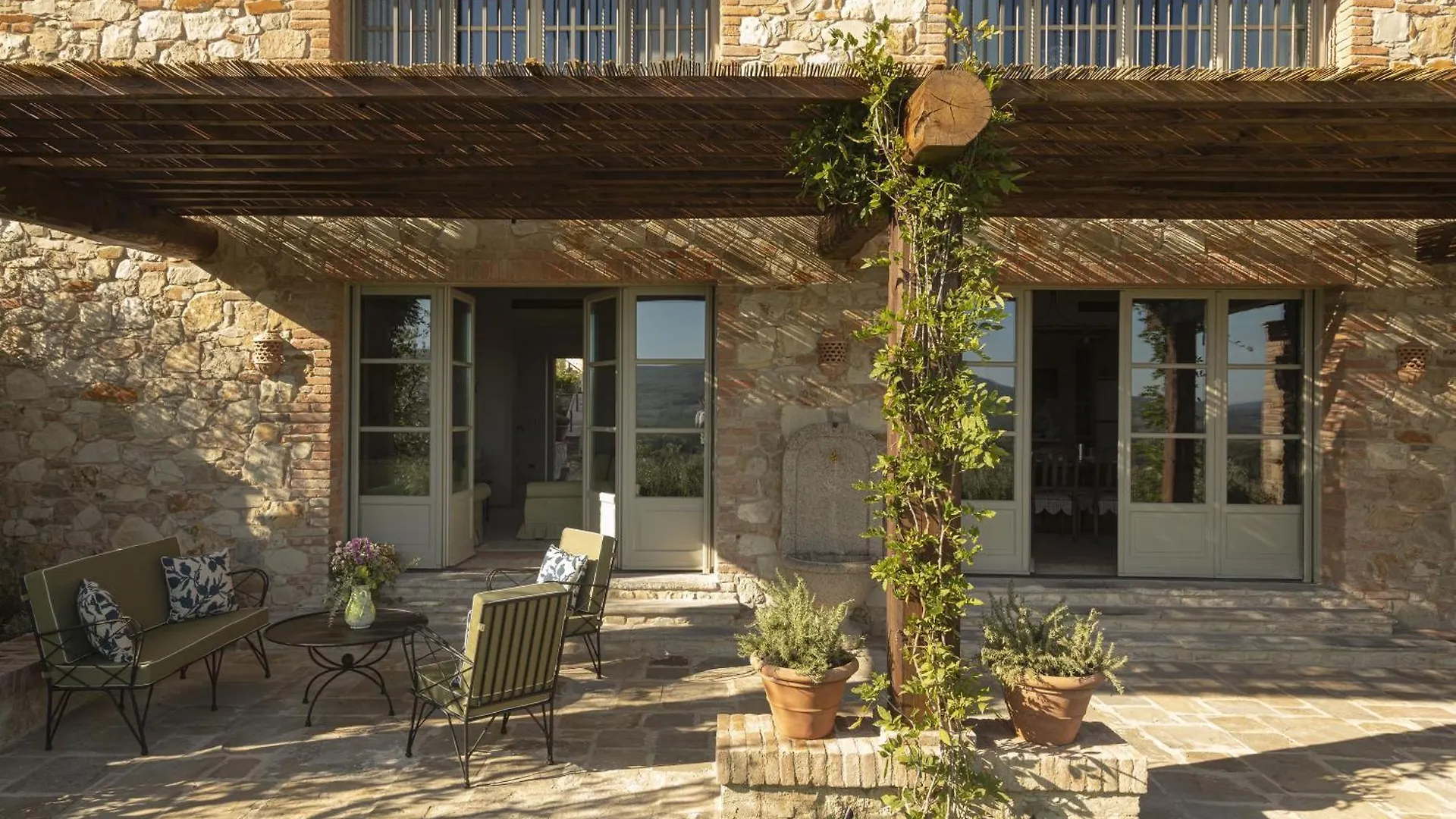 Castello Di Casole, A Belmond Hotel, Tuscany Casole dʼElsa Itálie