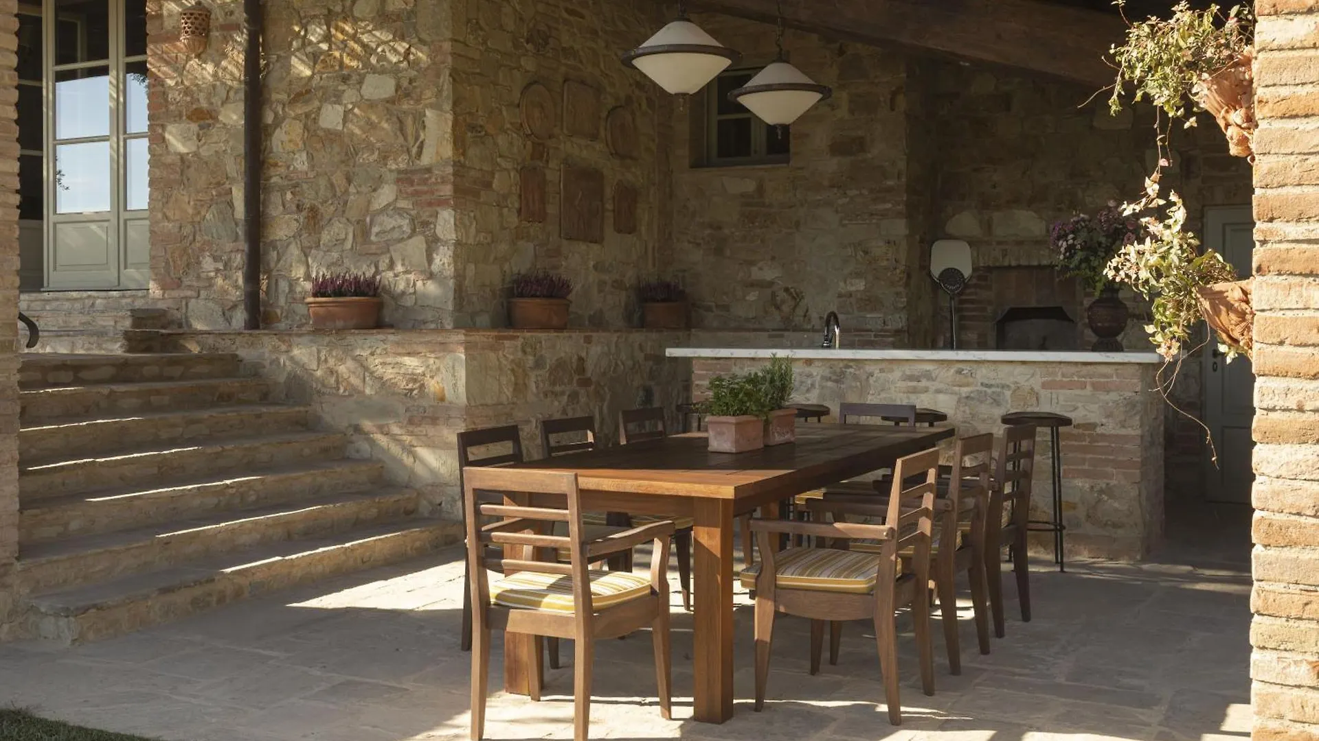 ***** 호텔 Castello Di Casole, A Belmond Hotel, Tuscany 카솔레 델사 이탈리아