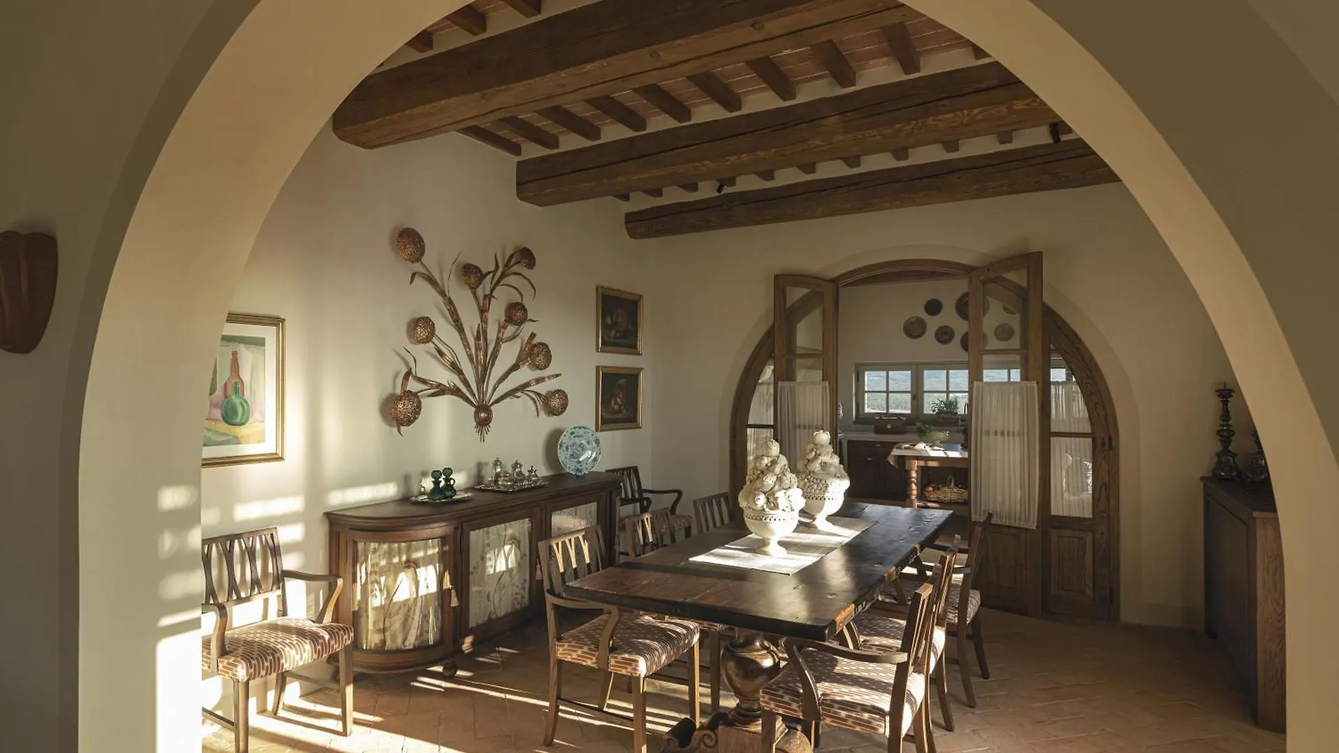 Castello Di Casole, A Belmond Hotel, Tuscany 카솔레 델사 5*,