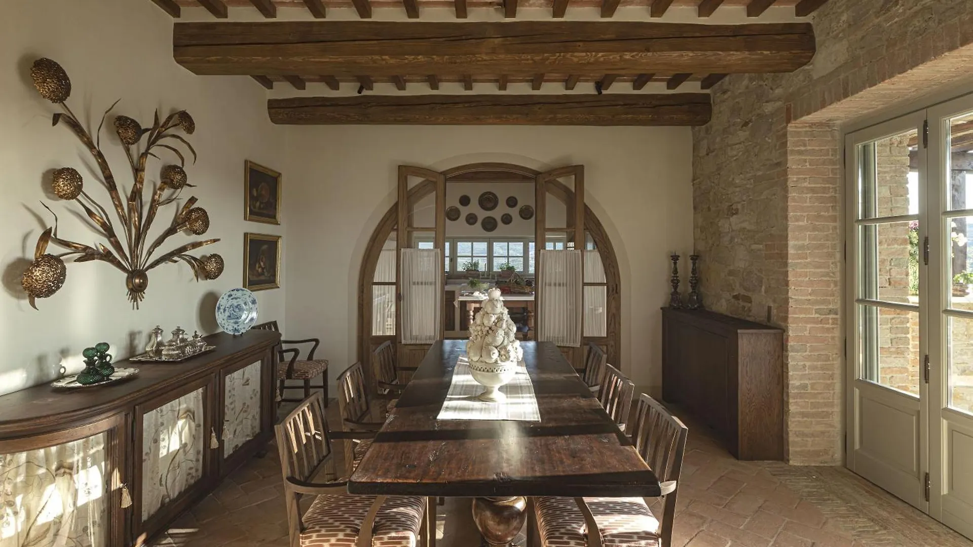 Hotel Castello Di Casole, A Belmond Hotel, Tuscany Casole dʼElsa