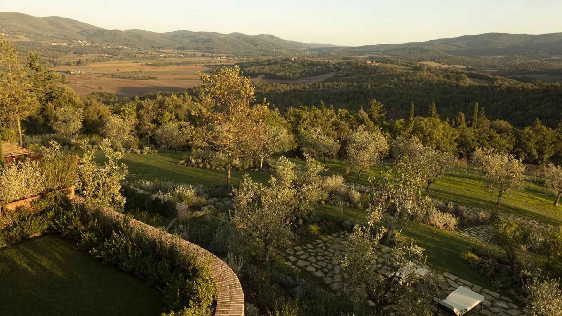 ***** Hotel Castello Di Casole, A Belmond Hotel, Tuscany Casole dʼElsa Itálie