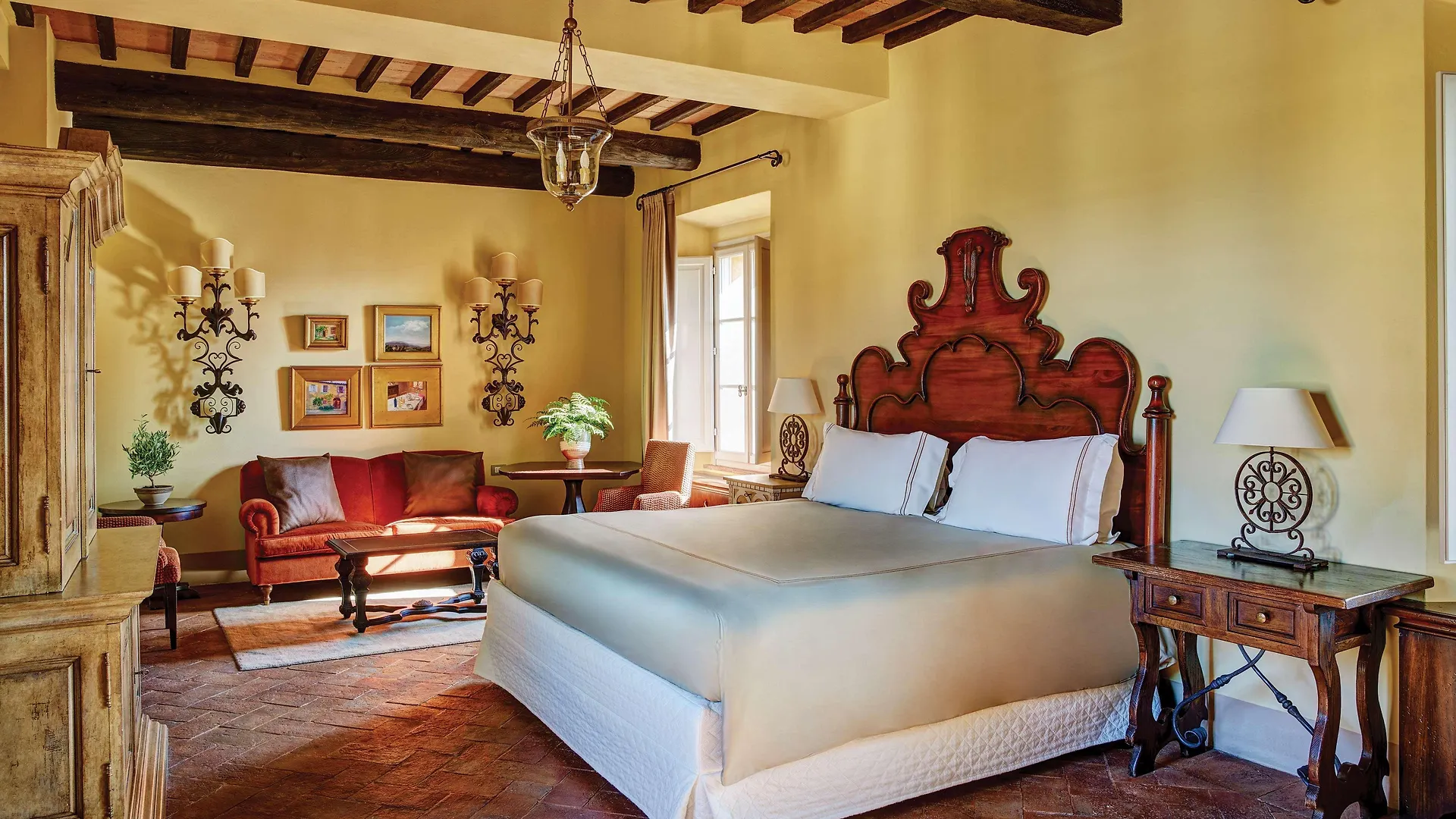 Castello Di Casole, A Belmond Hotel, Tuscany Casole dʼElsa