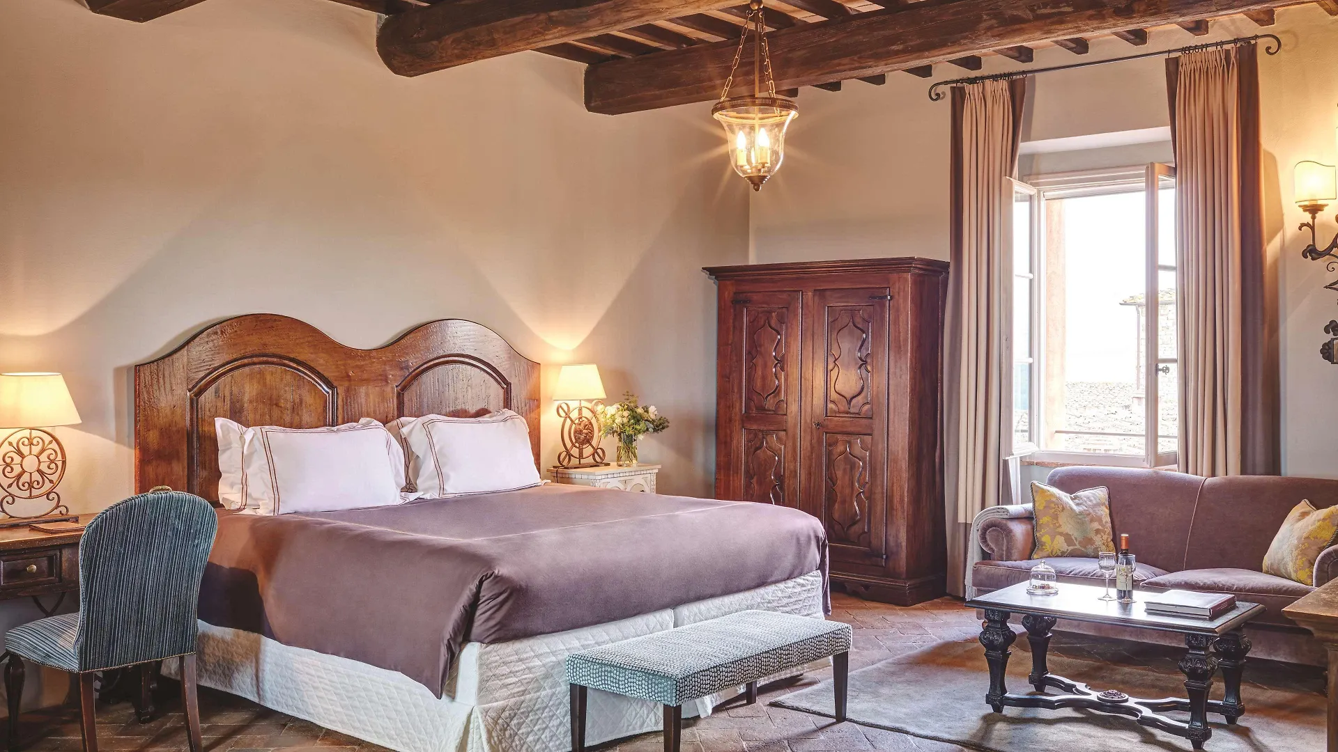 ***** Ξενοδοχείο Castello Di Casole, A Belmond Hotel, Tuscany Casole dʼElsa Ιταλία