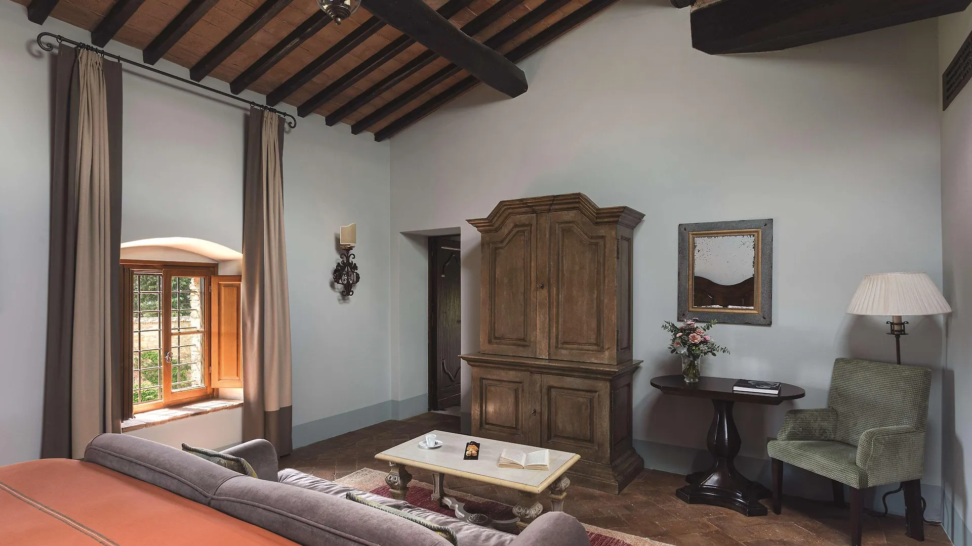 Ξενοδοχείο Castello Di Casole, A Belmond Hotel, Tuscany Casole dʼElsa