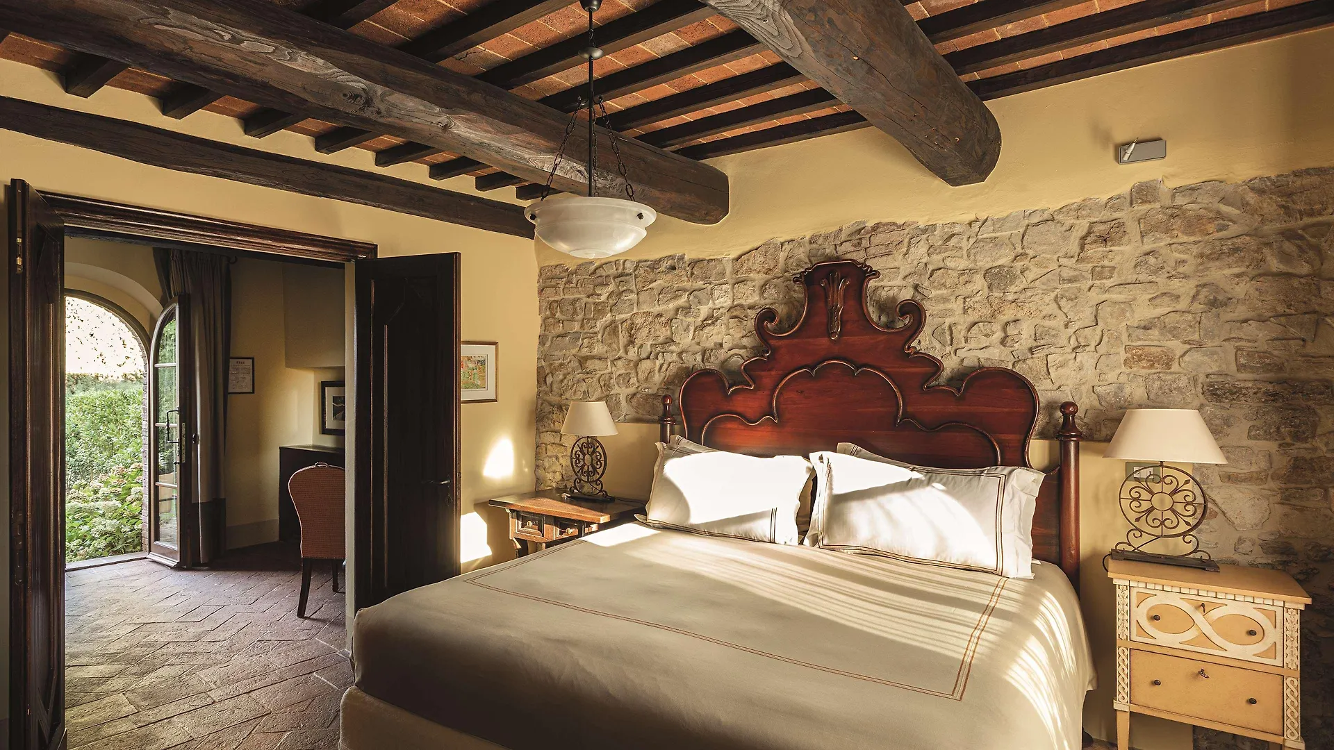 Castello Di Casole, A Belmond Hotel, Tuscany Casole dʼElsa Ξενοδοχείο