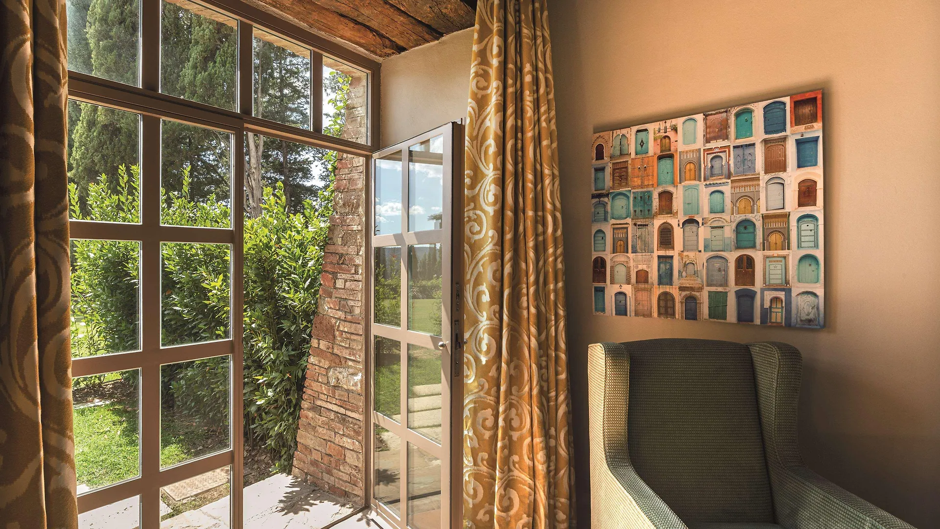 Castello Di Casole, A Belmond Hotel, Tuscany Casole dʼElsa 5*,