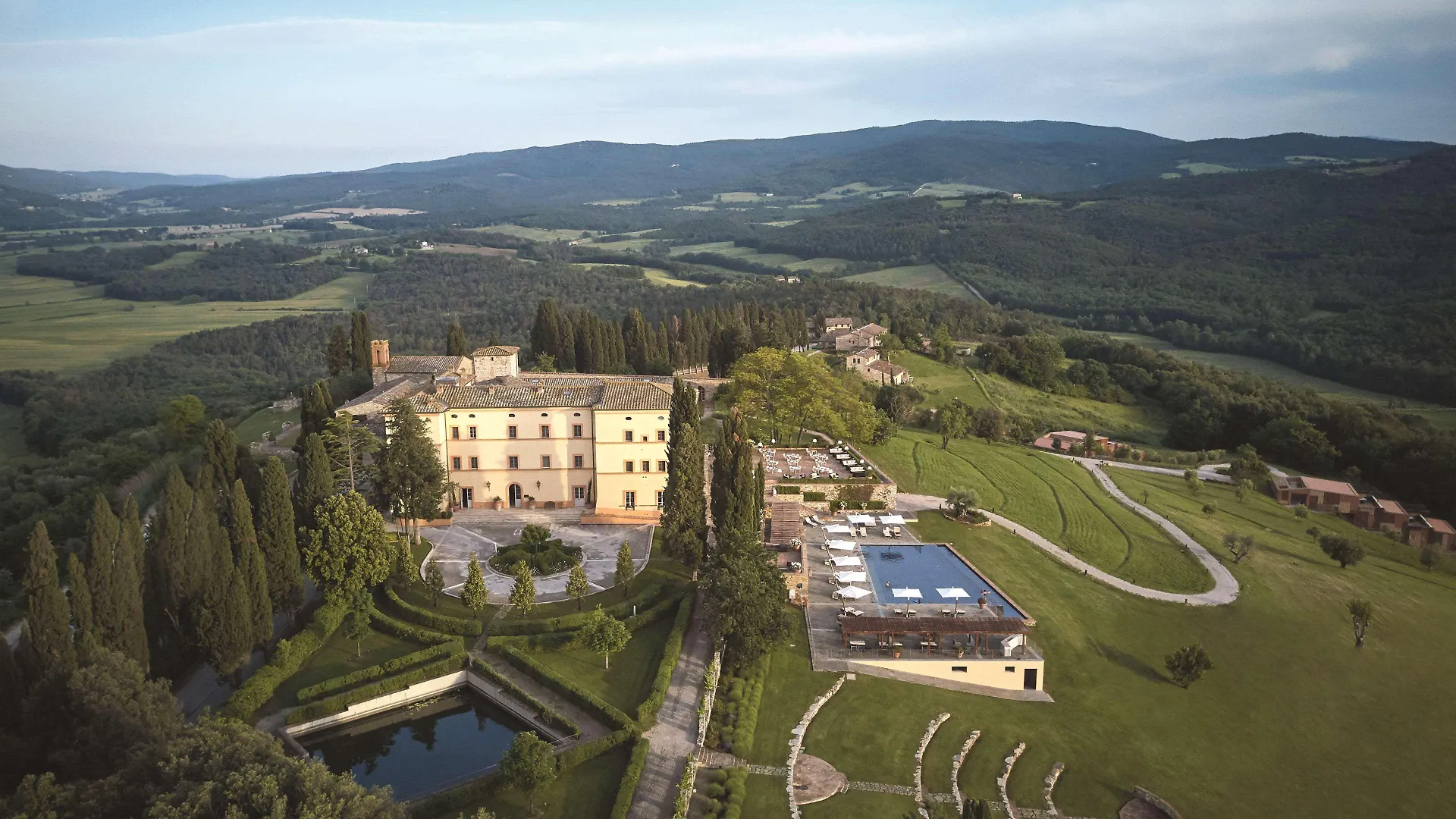 Castello Di Casole, A Belmond Hotel, Tuscany Casole dʼElsa Ξενοδοχείο