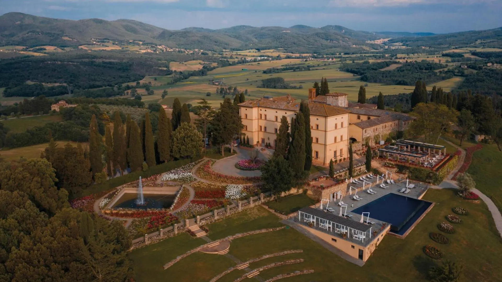 Castello Di Casole, A Belmond Hotel, Tuscany Casole dʼElsa 5*,  Ιταλία
