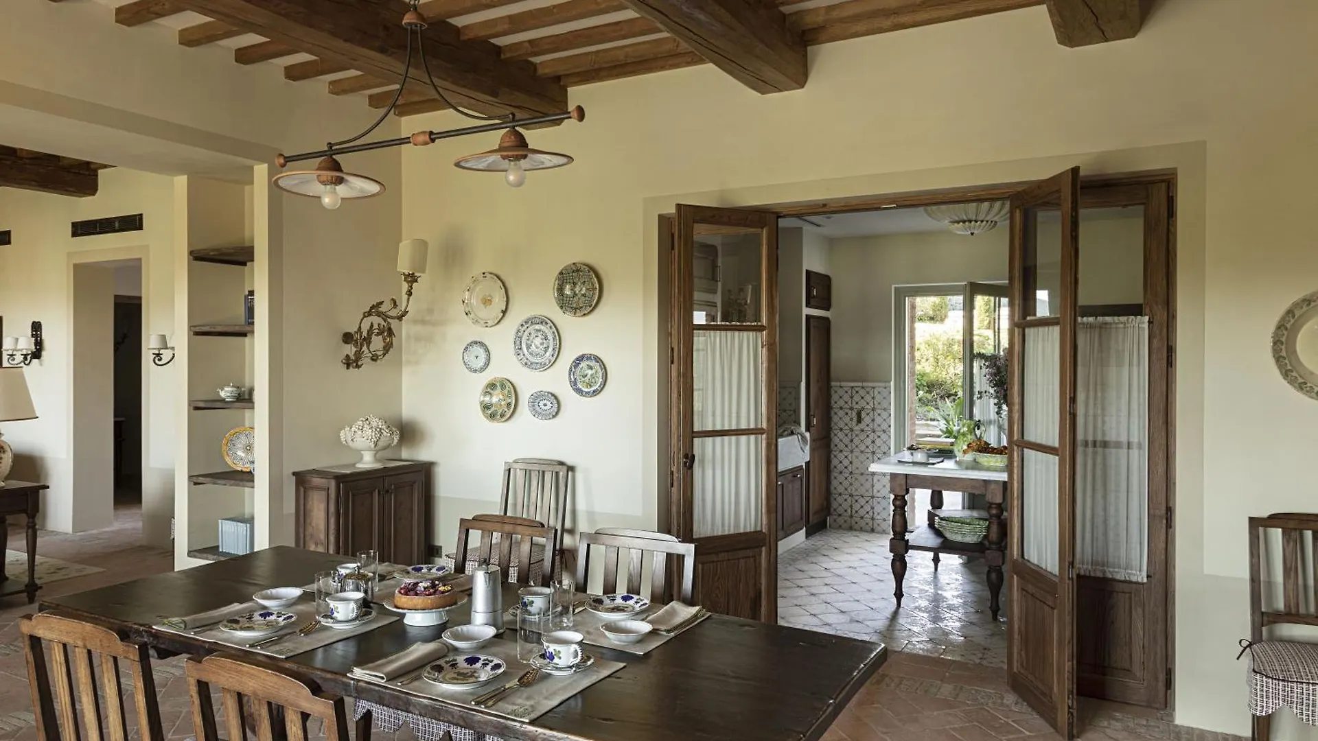 Castello Di Casole, A Belmond Hotel, Tuscany Casole dʼElsa Ξενοδοχείο