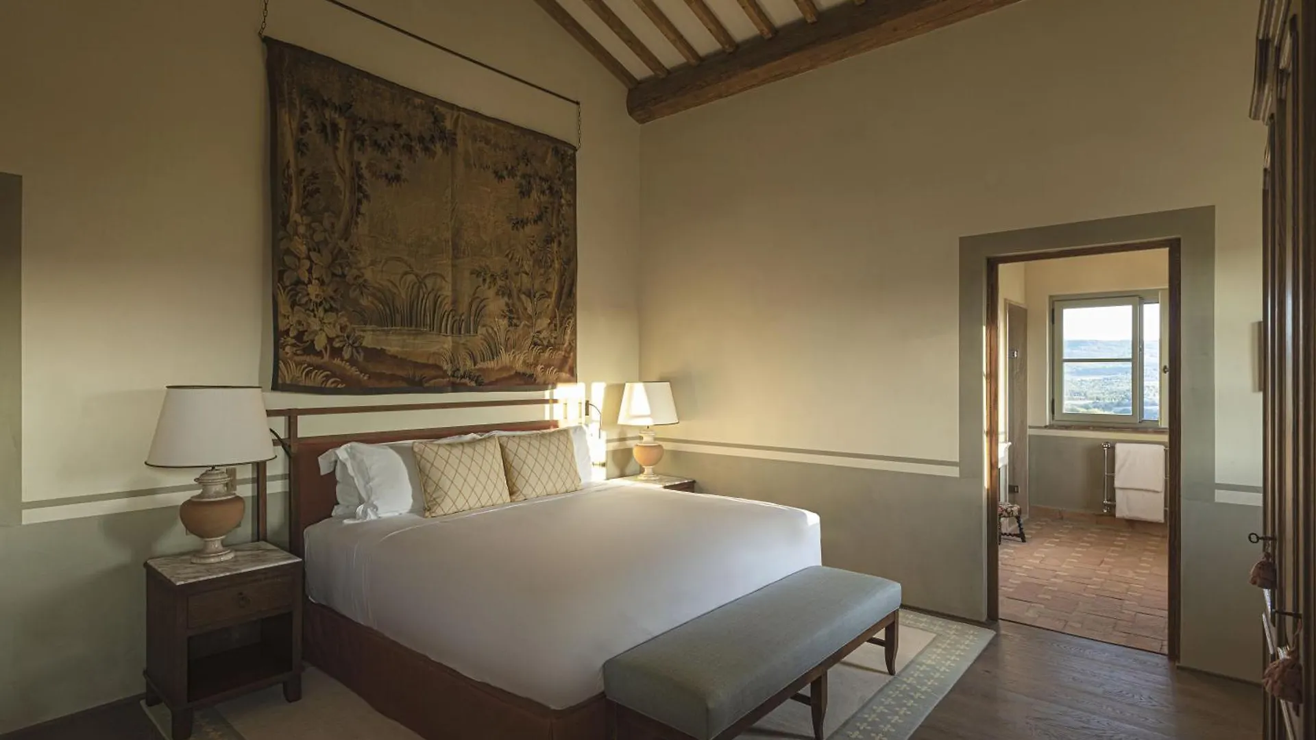 Castello Di Casole, A Belmond Hotel, Tuscany Casole dʼElsa Ξενοδοχείο
