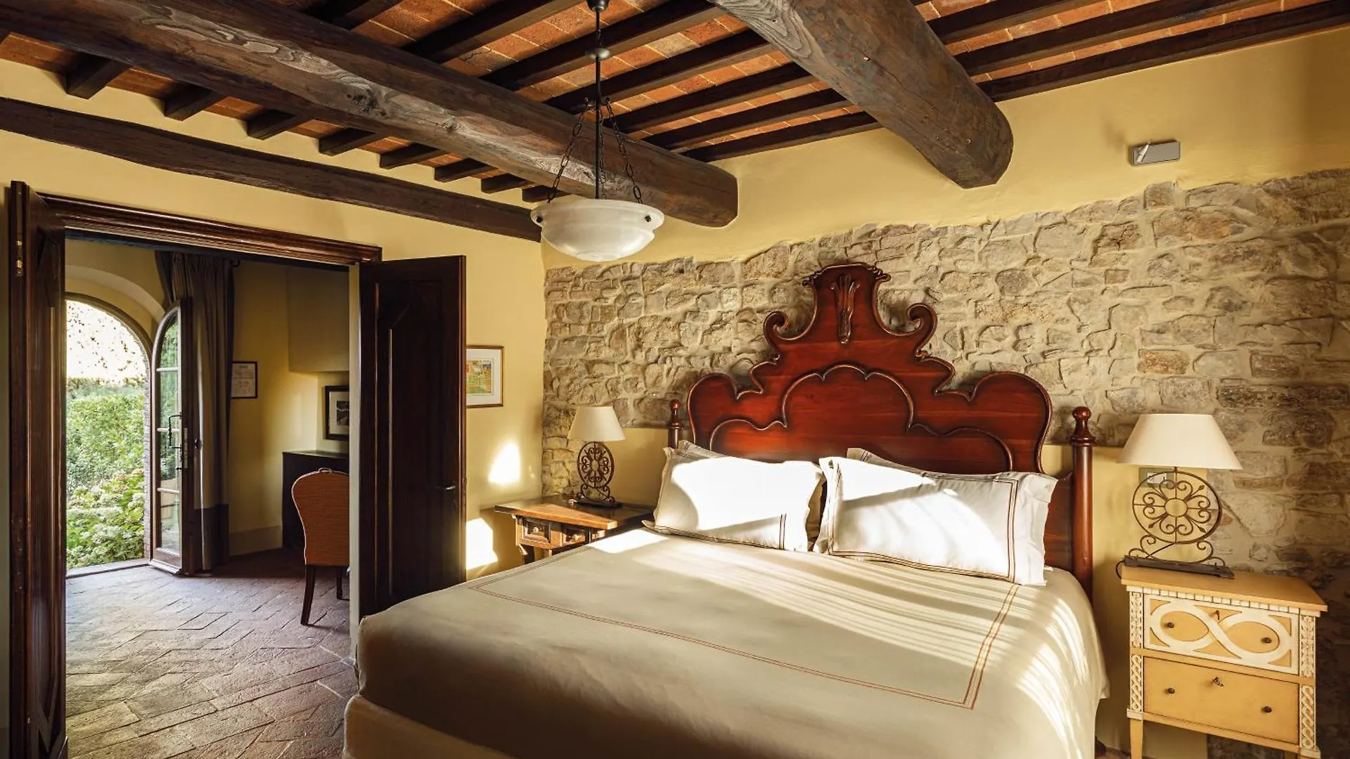 Ξενοδοχείο Castello Di Casole, A Belmond Hotel, Tuscany Casole dʼElsa