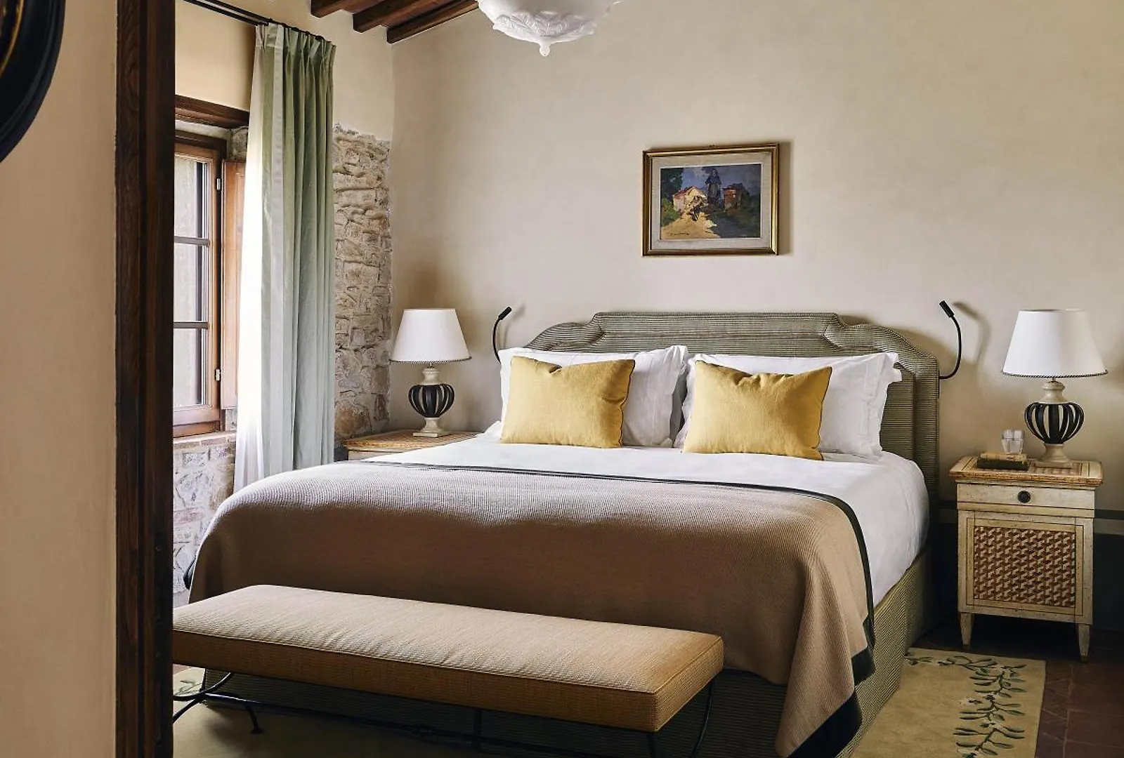 ***** Ξενοδοχείο Castello Di Casole, A Belmond Hotel, Tuscany Casole dʼElsa Ιταλία