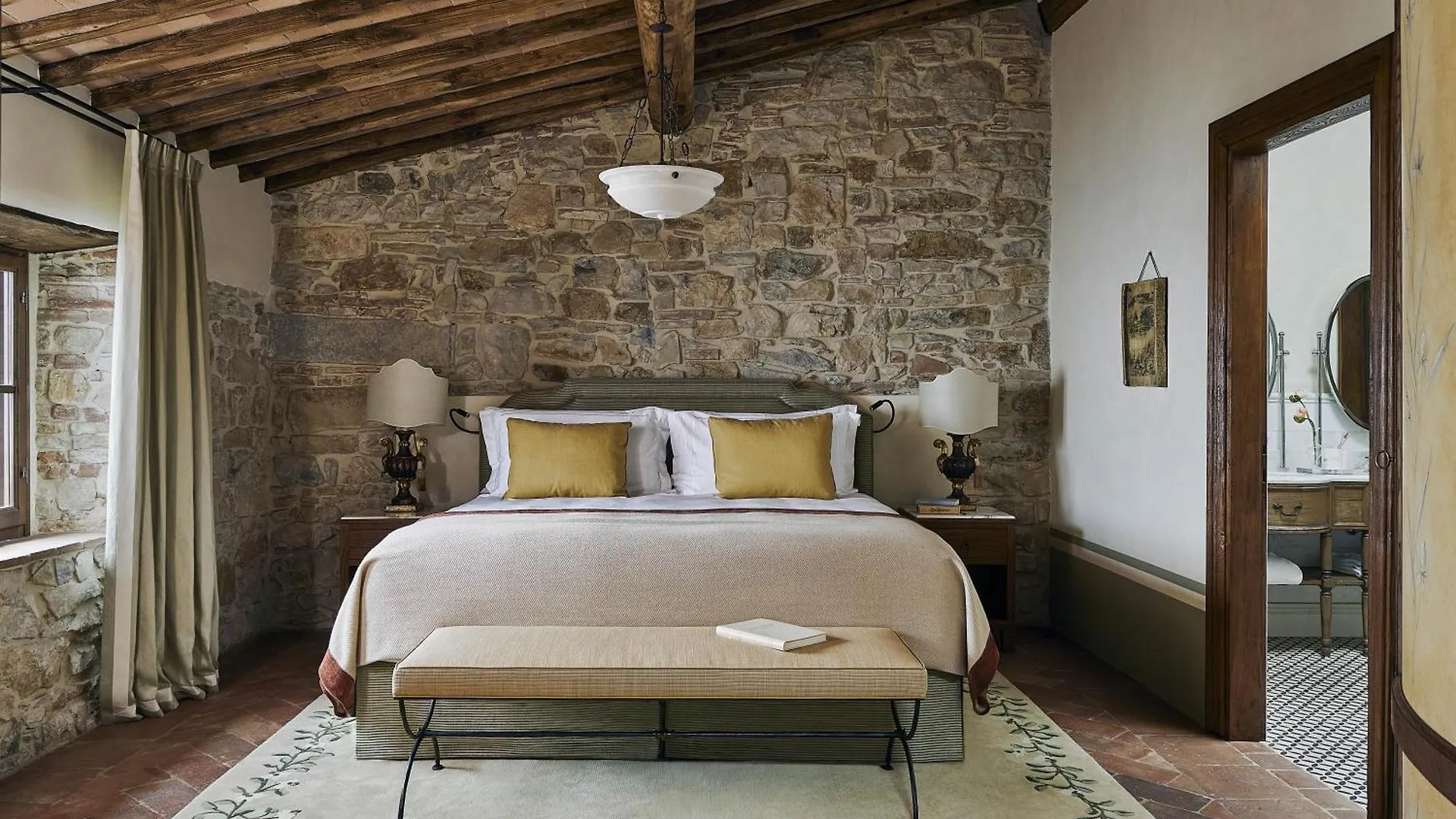 Castello Di Casole, A Belmond Hotel, Tuscany Casole dʼElsa Ξενοδοχείο