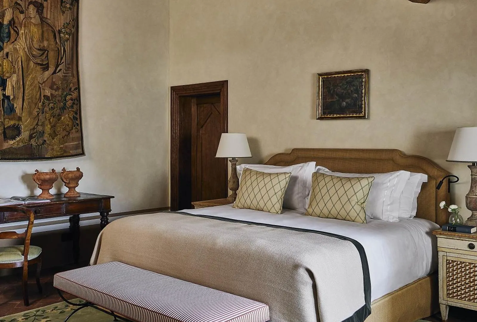 Ξενοδοχείο Castello Di Casole, A Belmond Hotel, Tuscany Casole dʼElsa