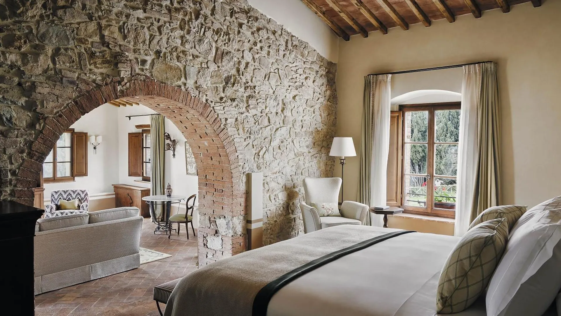 ***** Ξενοδοχείο Castello Di Casole, A Belmond Hotel, Tuscany Casole dʼElsa Ιταλία